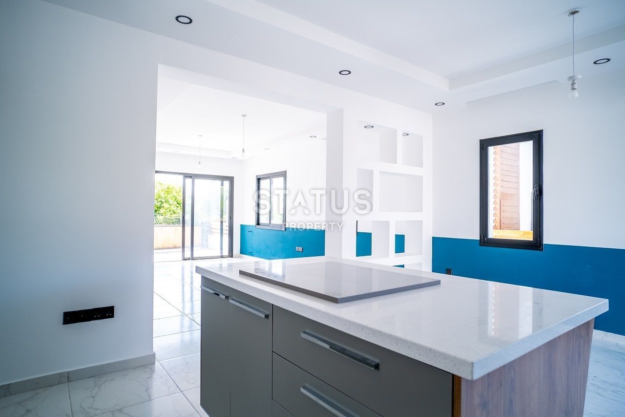 Красивая вилла 3+1(177 м?) в 5 минутах от пляжа фото 61