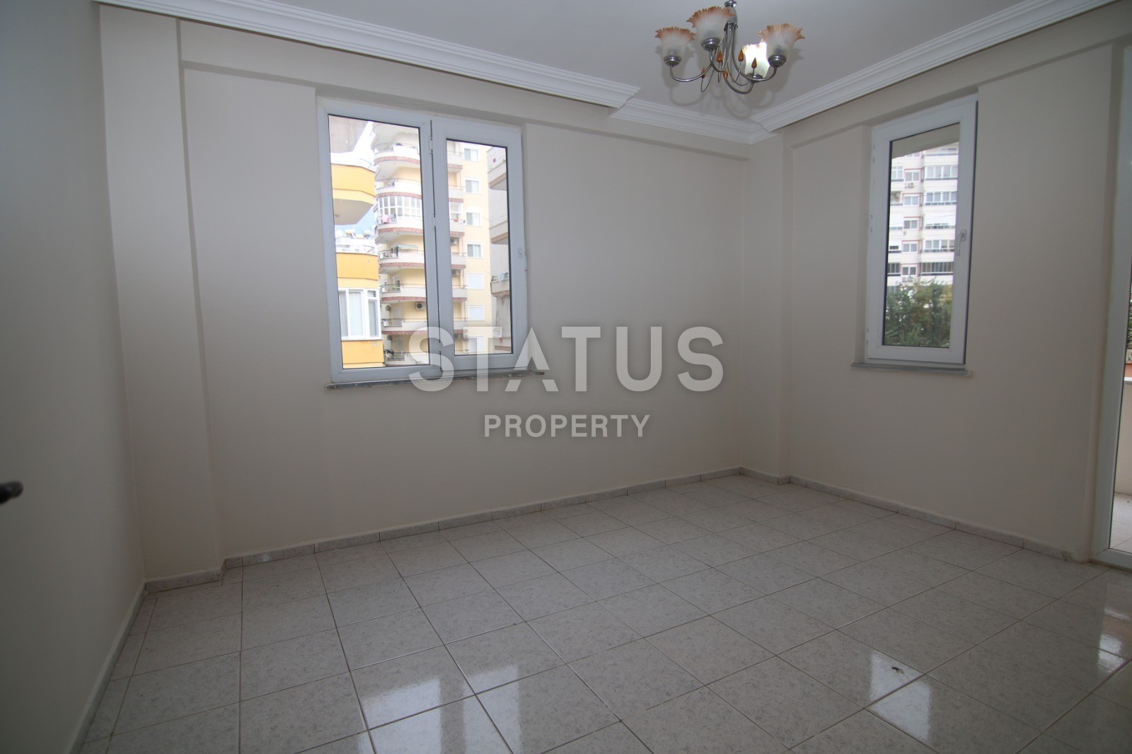 Недорогая трехкомнатная квартира в Махмутларе, 115 м2 фото 11