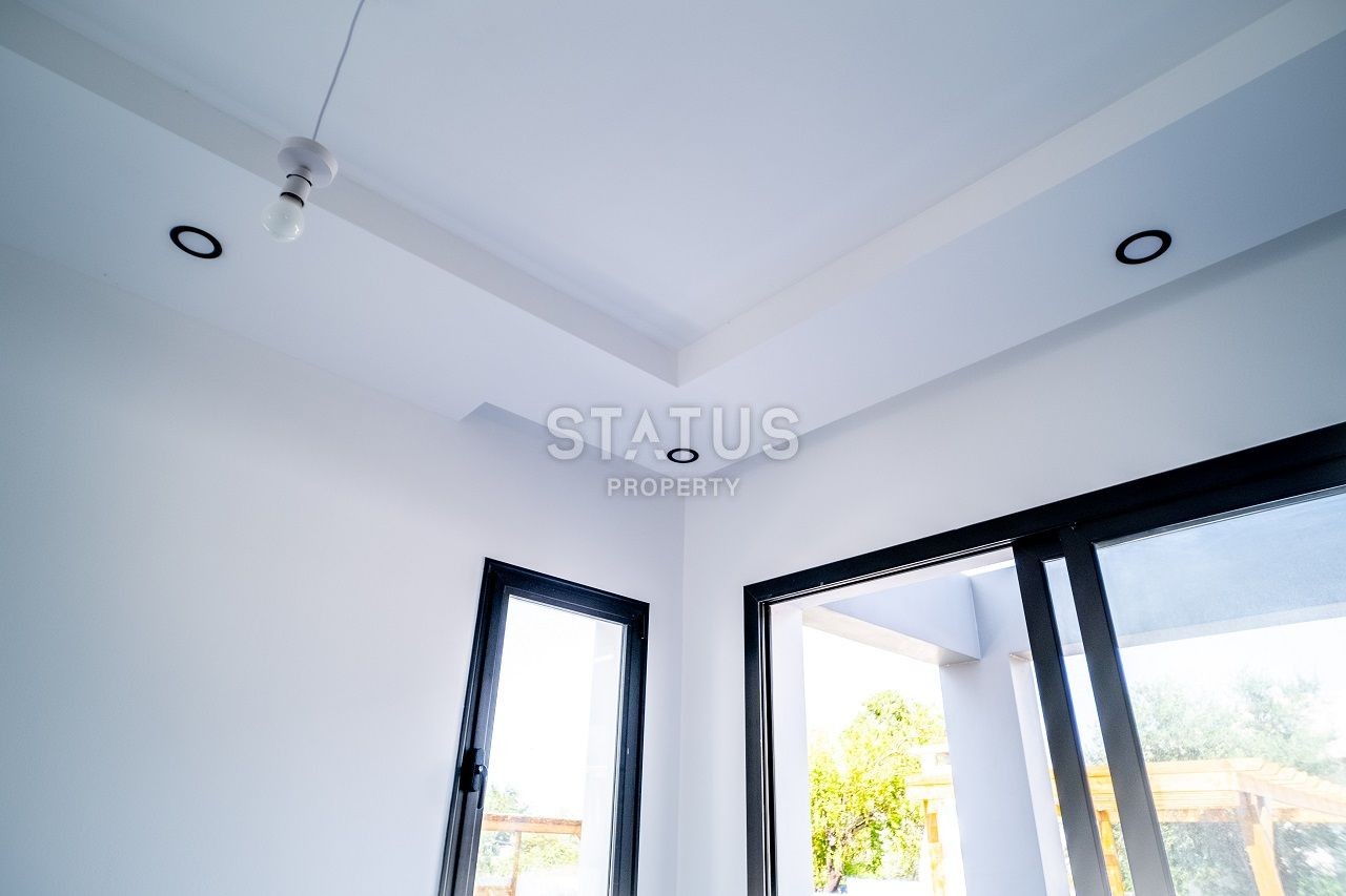 Красивая вилла 3+1(177 м?) в 5 минутах от пляжа фото 70