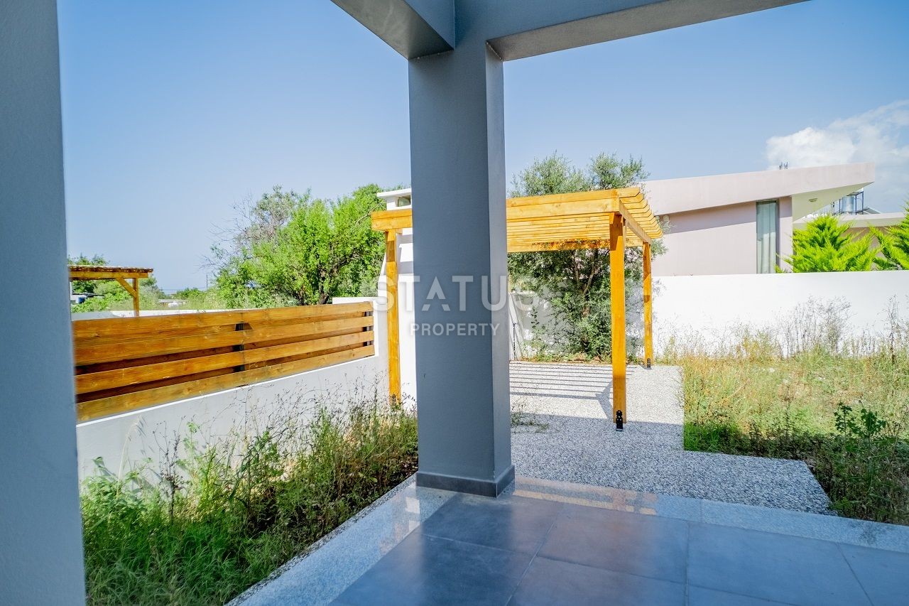 Красивая вилла 3+1(177 м?) в 5 минутах от пляжа фото 72