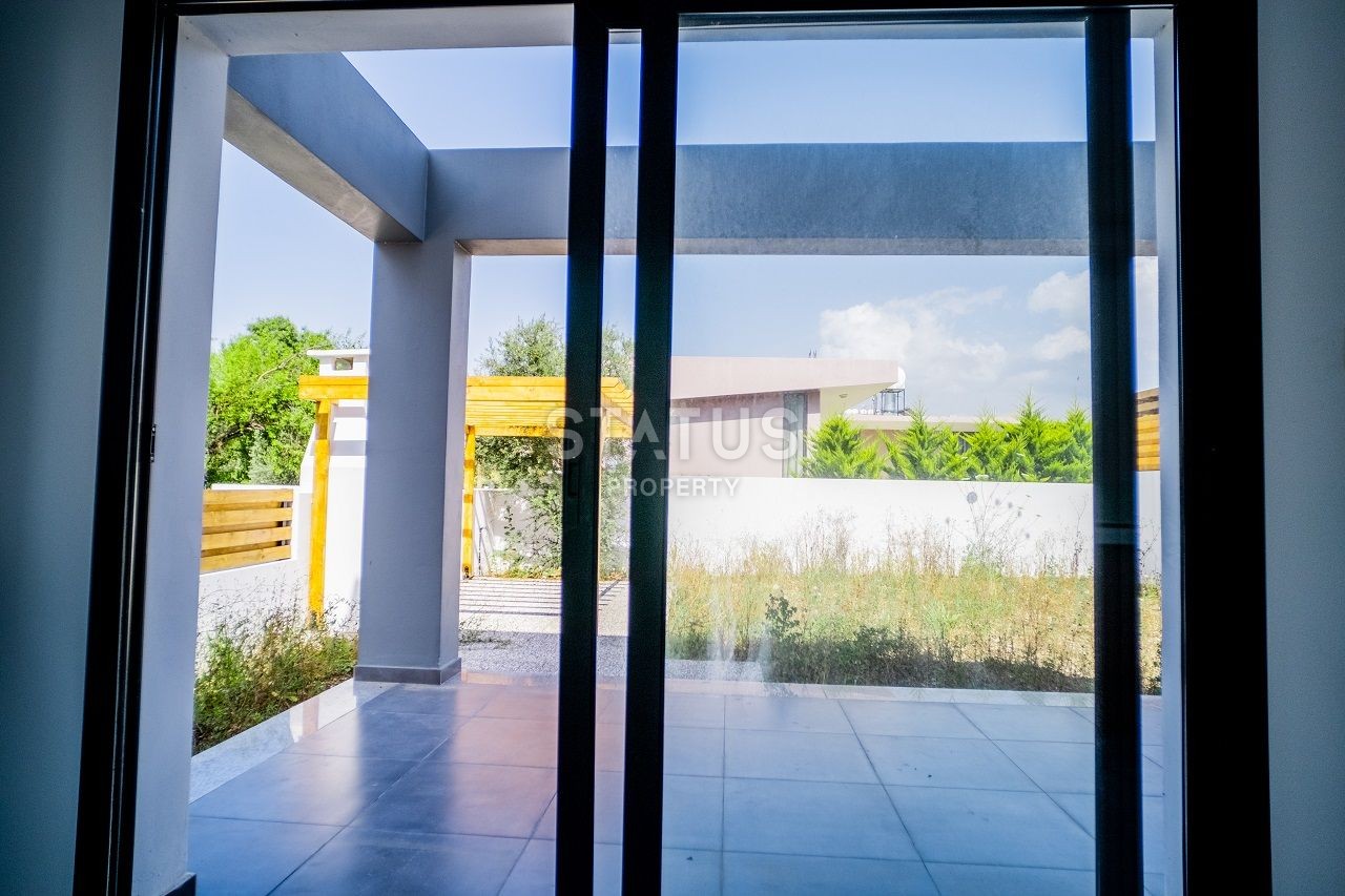 Красивая вилла 3+1(177 м?) в 5 минутах от пляжа фото 73