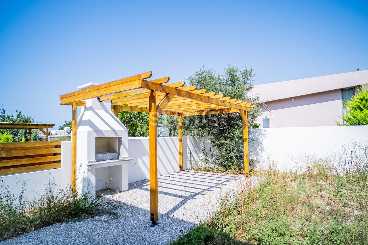 Красивая вилла 3+1(177 м?) в 5 минутах от пляжа фото 75