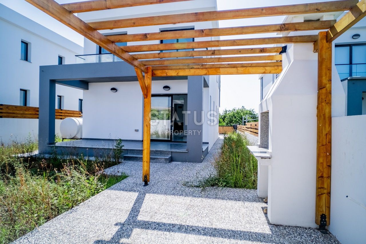 Красивая вилла 3+1(177 м?) в 5 минутах от пляжа фото 80