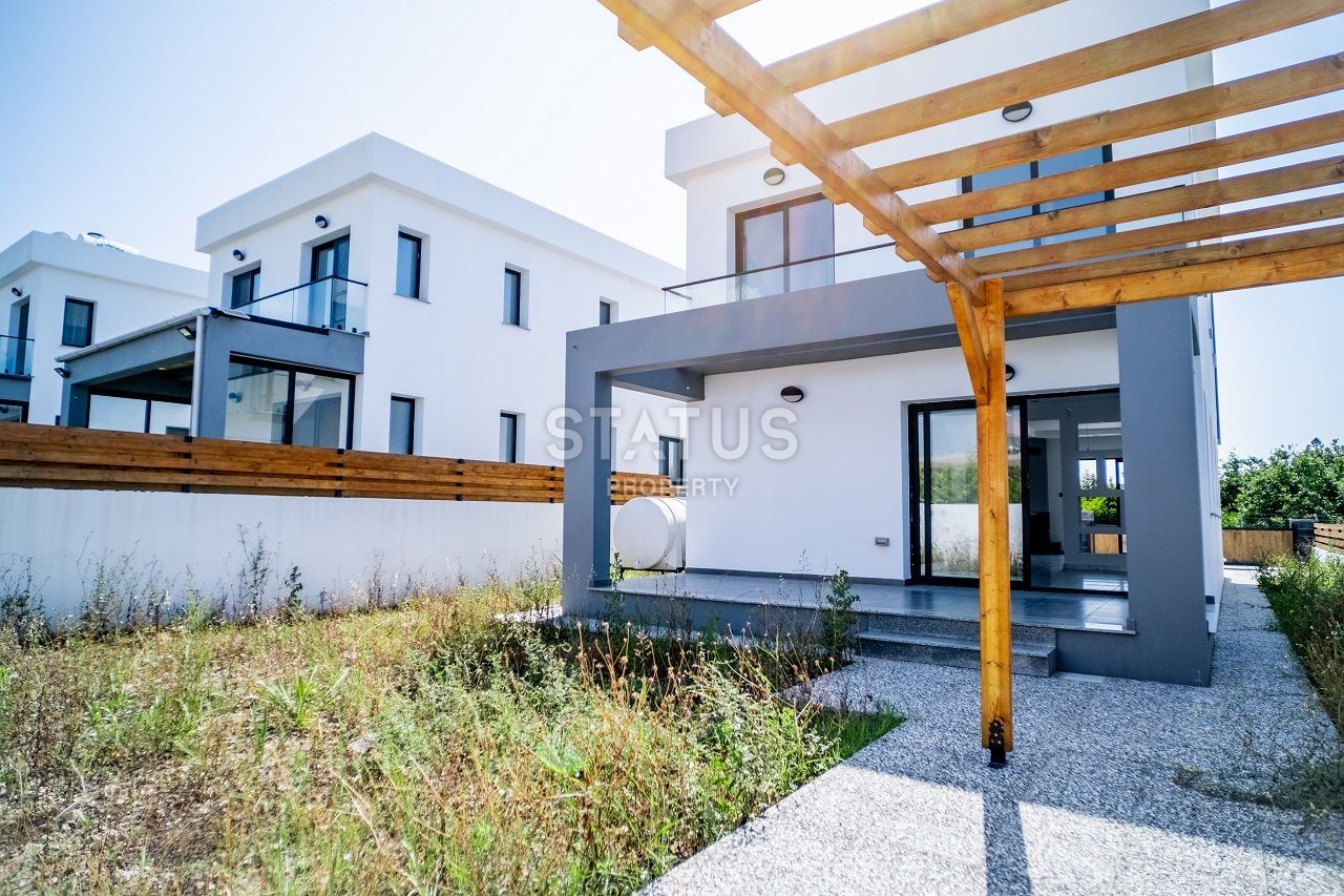 Красивая вилла 3+1(177 м?) в 5 минутах от пляжа фото 82