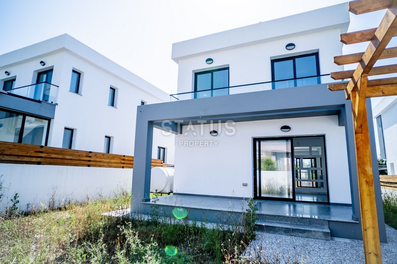 Красивая вилла 3+1(177 м?) в 5 минутах от пляжа фото 83