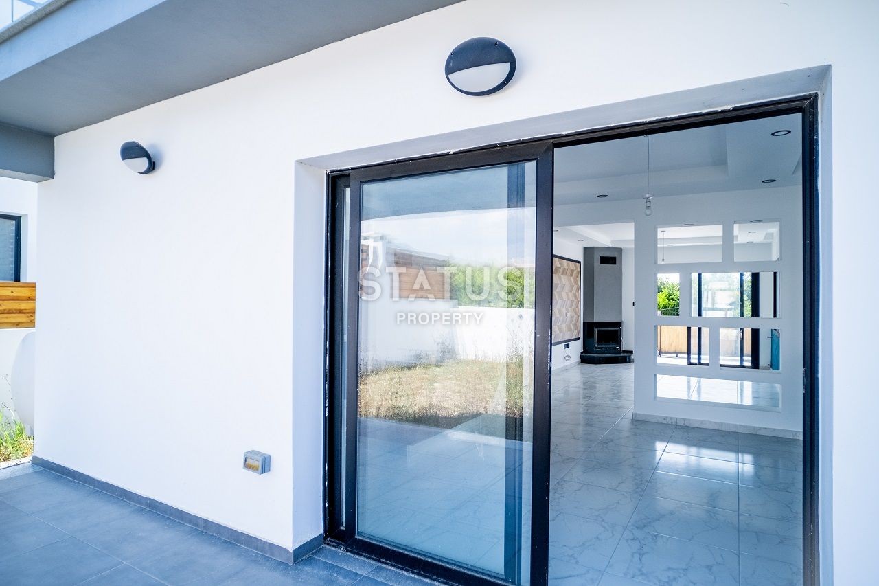 Красивая вилла 3+1(177 м?) в 5 минутах от пляжа фото 88