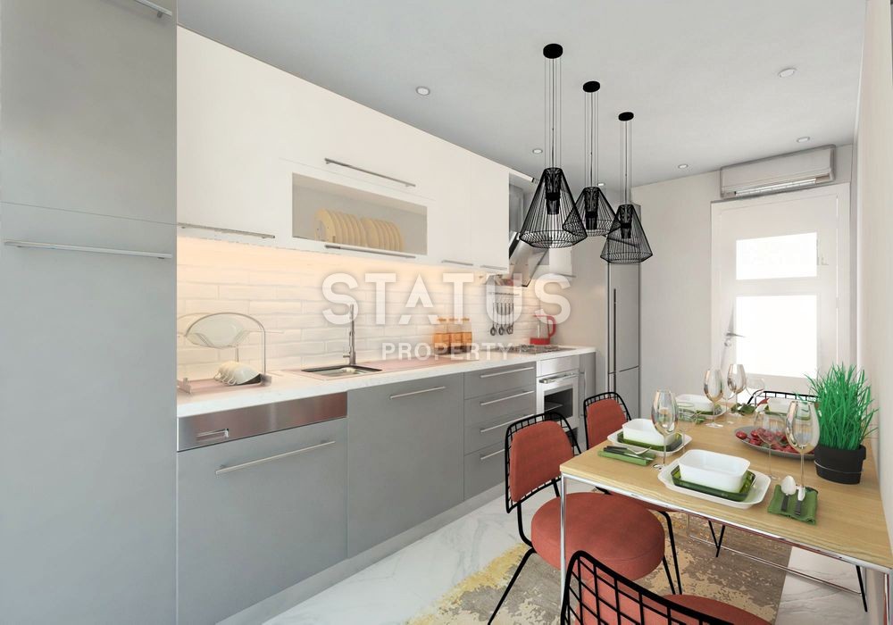 Выгодные варианты недвижимости  в центре города Аланья фото 4