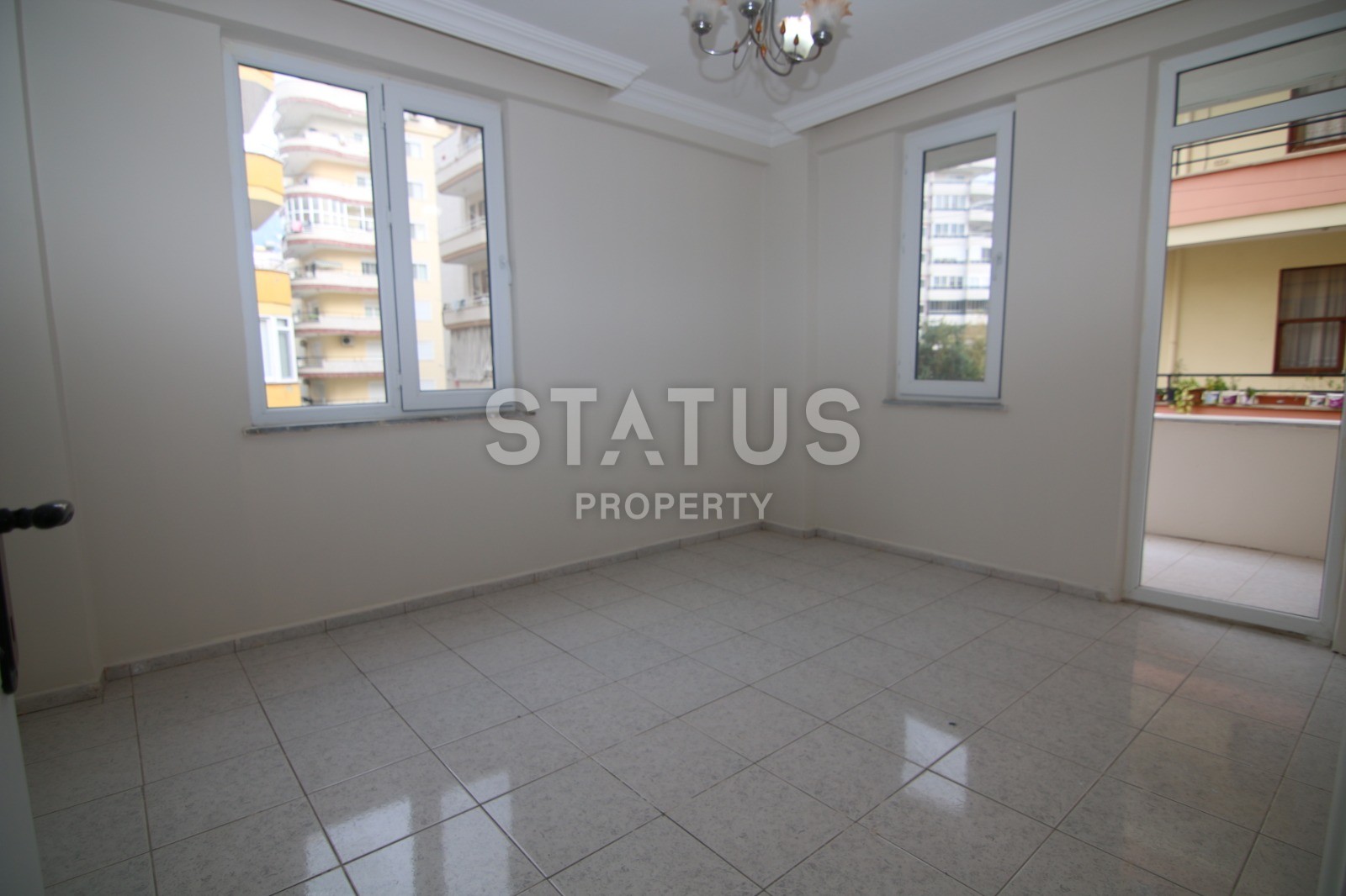 Недорогая трехкомнатная квартира в Махмутларе, 115 м2 фото 13