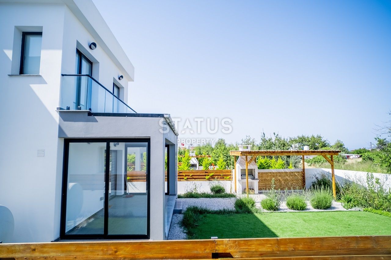 Красивая вилла 3+1(177 м?) в 5 минутах от пляжа фото 89