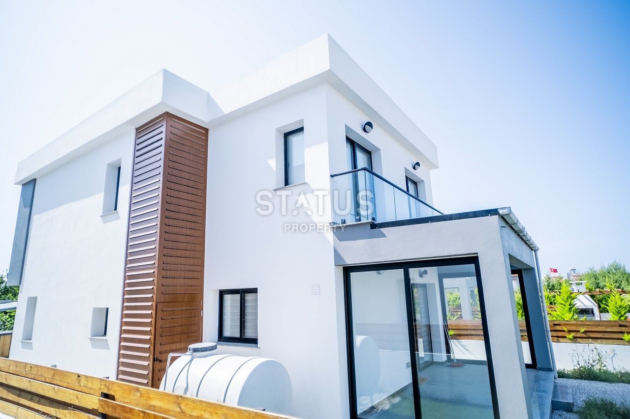 Красивая вилла 3+1(177 м?) в 5 минутах от пляжа фото 90