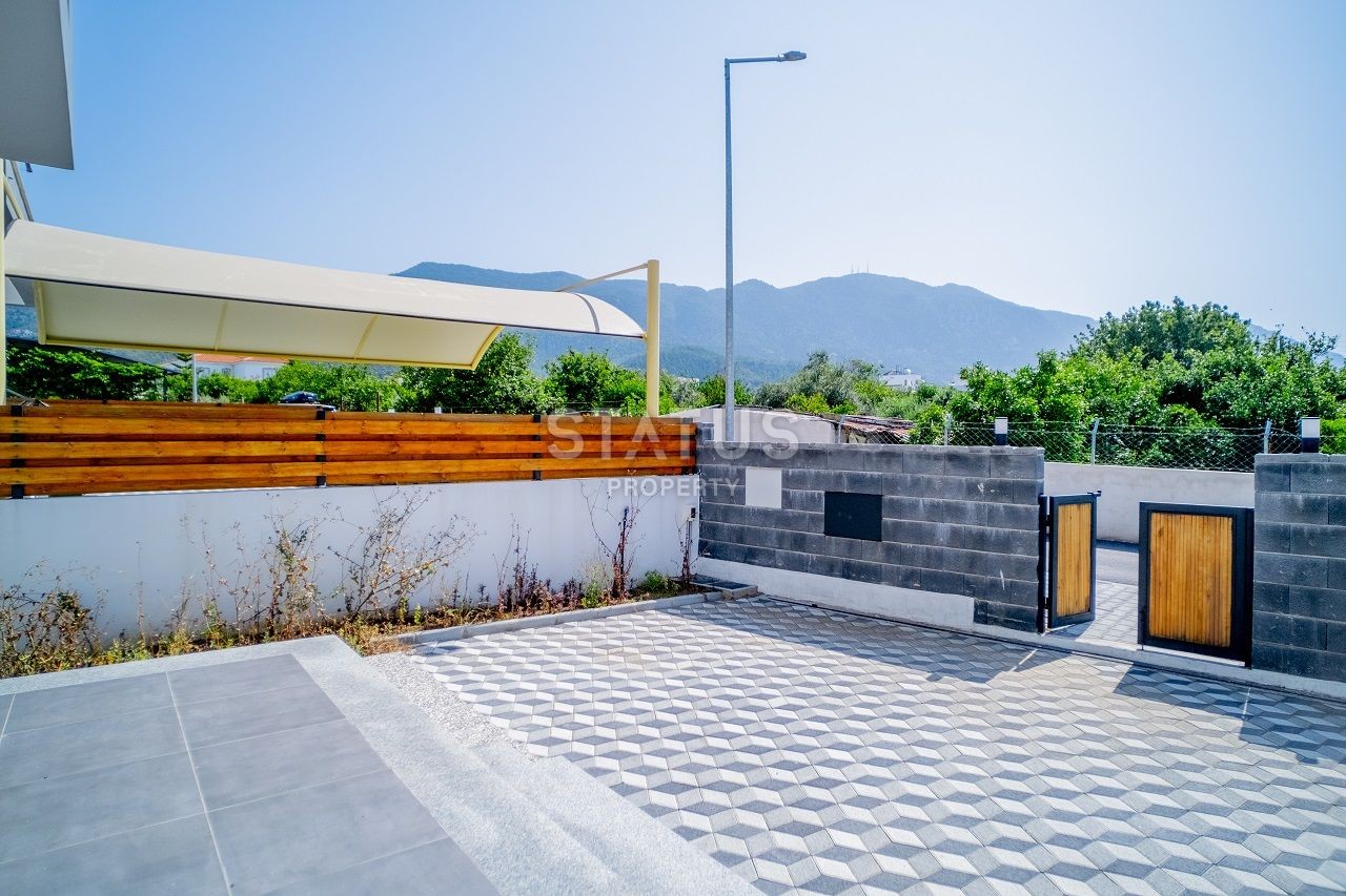 Красивая вилла 3+1(177 м?) в 5 минутах от пляжа фото 93