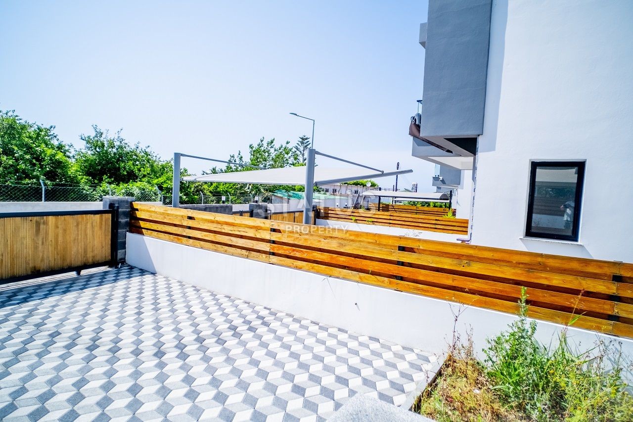 Красивая вилла 3+1(177 м?) в 5 минутах от пляжа фото 94