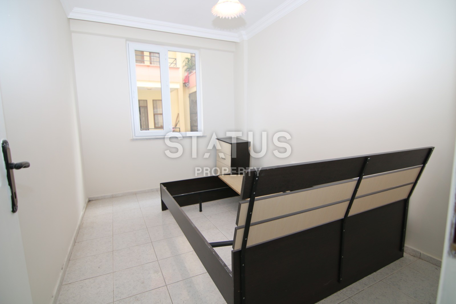 Недорогая трехкомнатная квартира в Махмутларе, 115 м2 фото 14