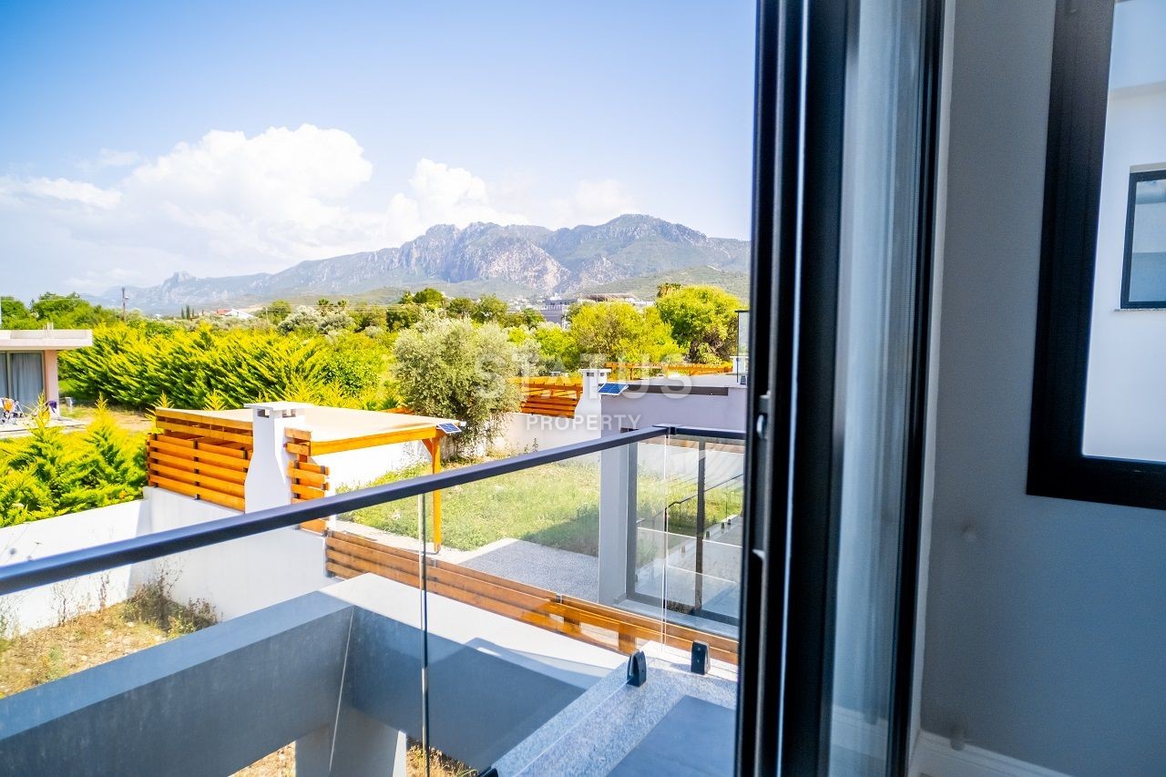 Красивая вилла 3+1(177 м?) в 5 минутах от пляжа фото 104