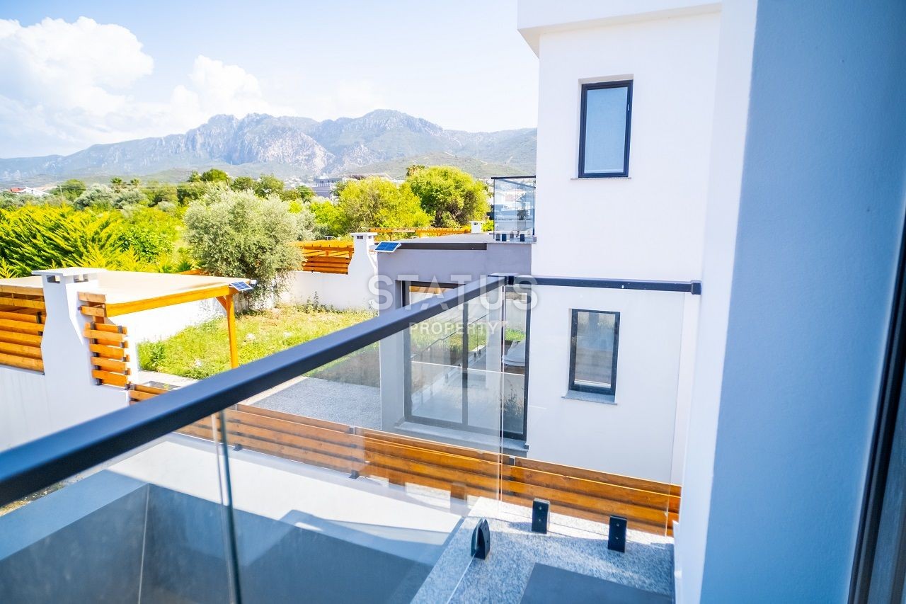 Красивая вилла 3+1(177 м?) в 5 минутах от пляжа фото 105