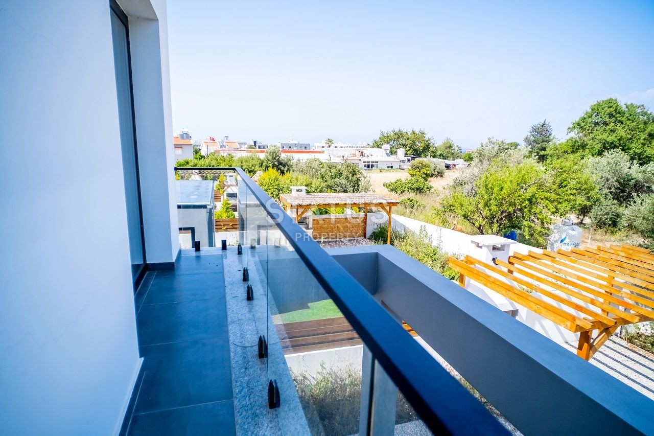 Красивая вилла 3+1(177 м?) в 5 минутах от пляжа фото 106