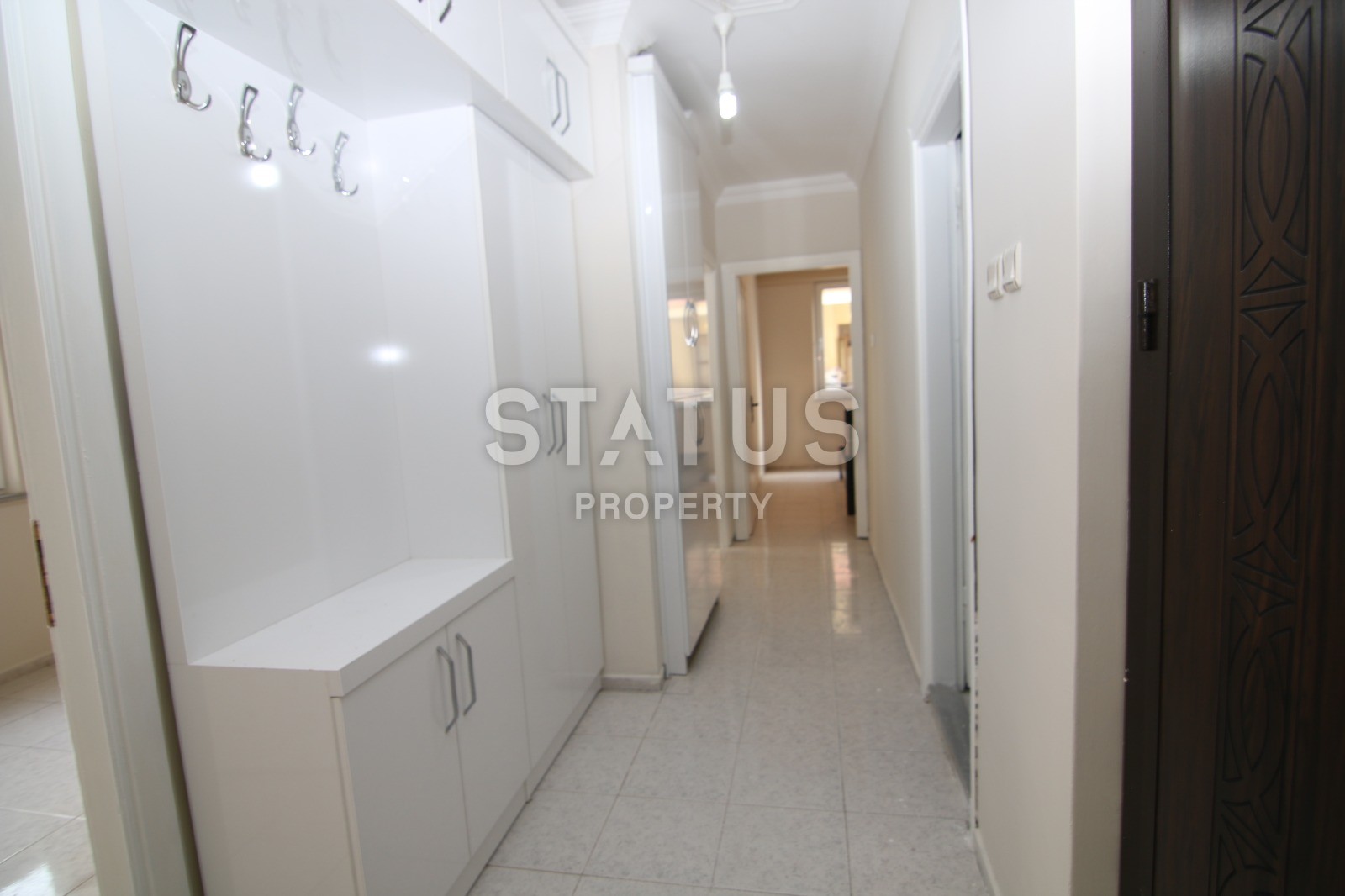 Недорогая трехкомнатная квартира в Махмутларе, 115 м2 фото 15