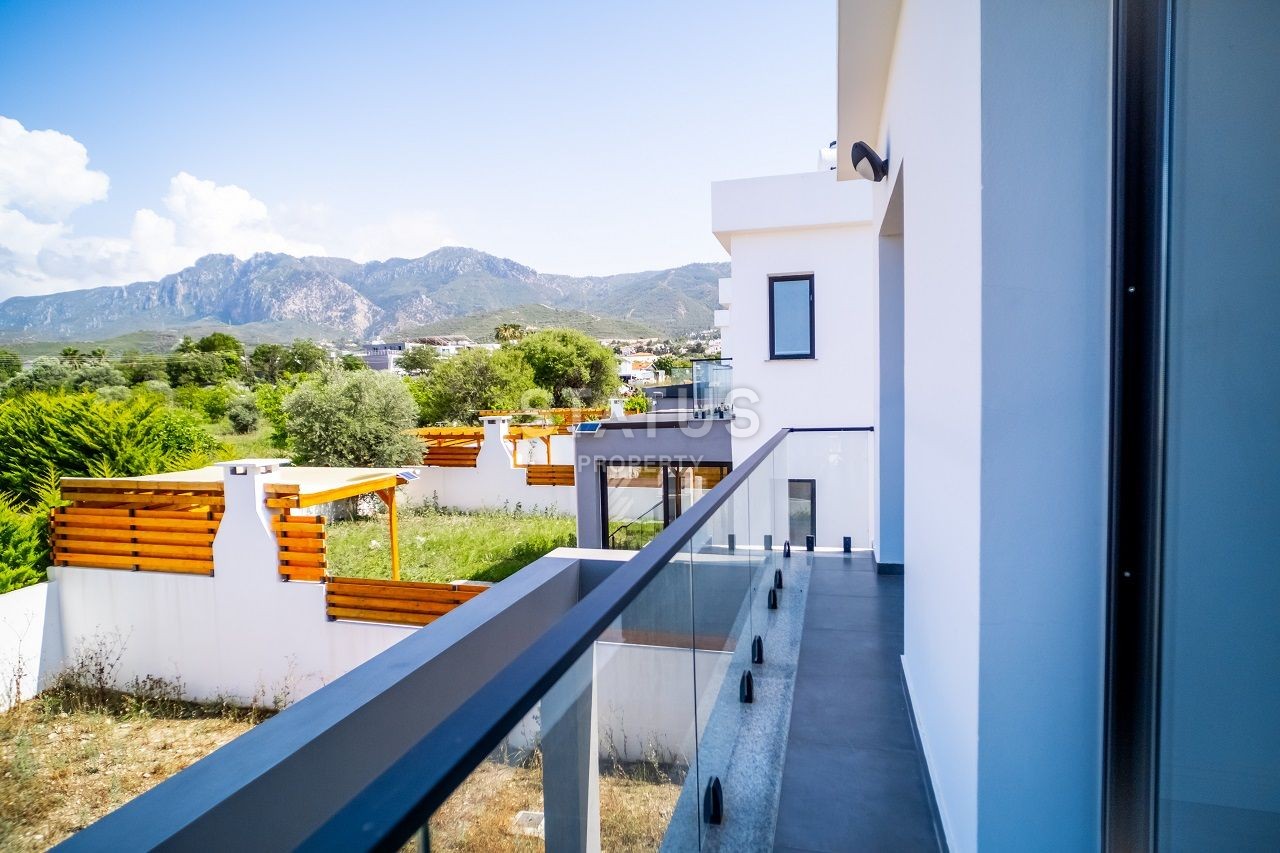 Красивая вилла 3+1(177 м?) в 5 минутах от пляжа фото 109