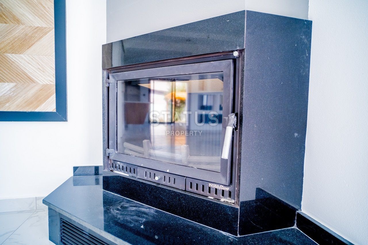 Красивая вилла 3+1(177 м?) в 5 минутах от пляжа фото 113