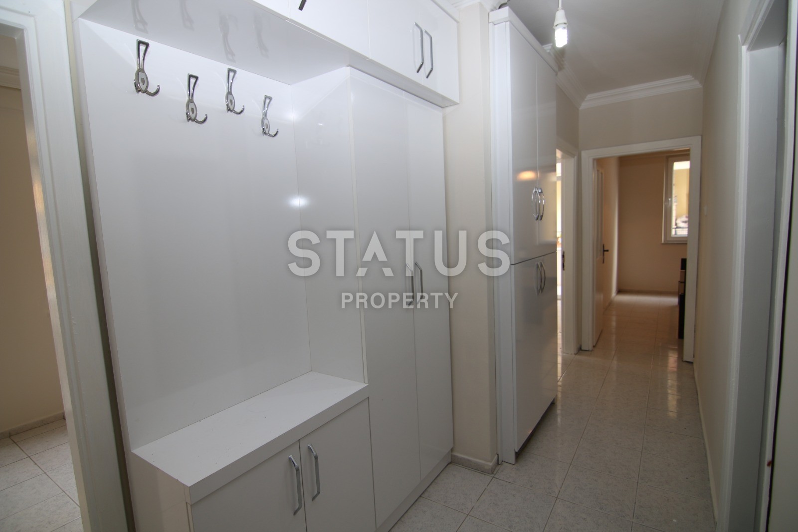 Недорогая трехкомнатная квартира в Махмутларе, 115 м2 фото 16