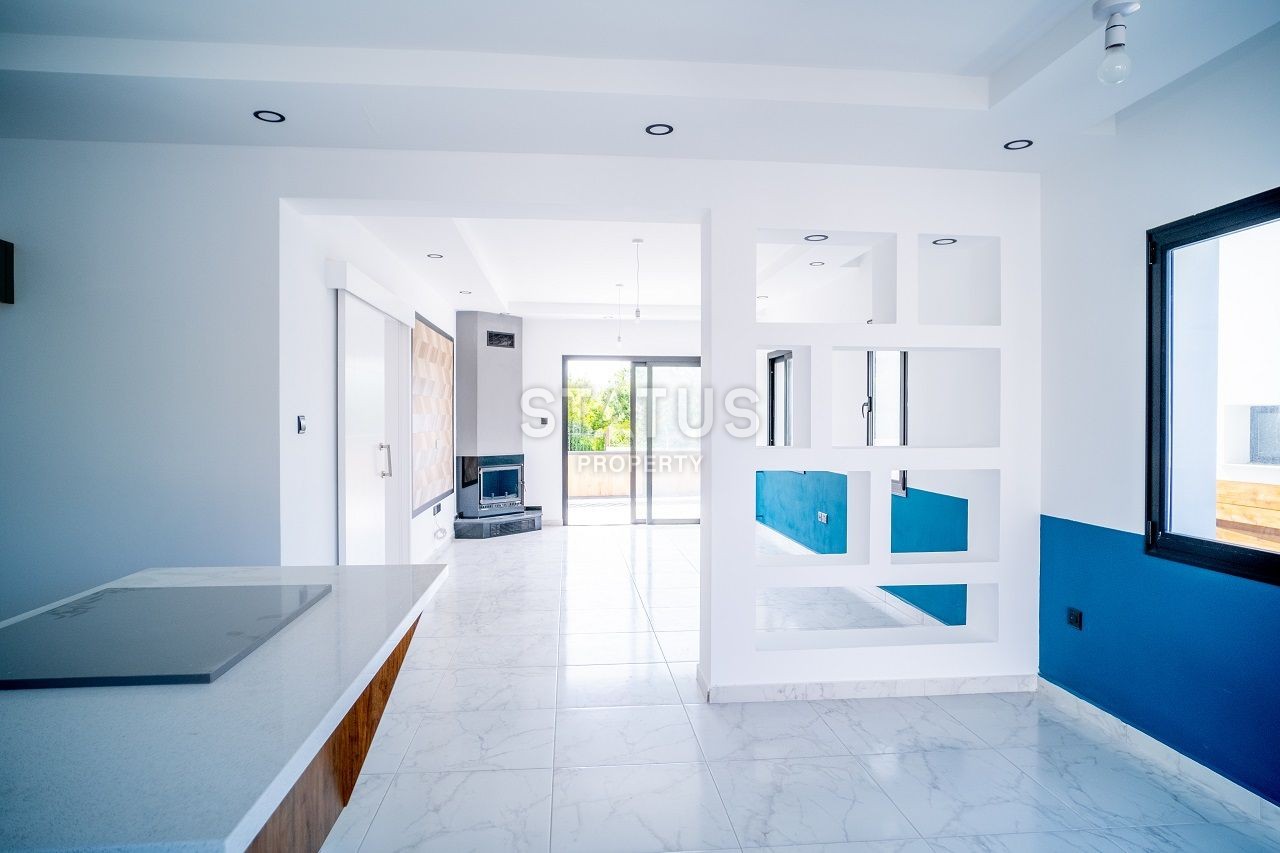 Красивая вилла 3+1(177 м?) в 5 минутах от пляжа фото 121