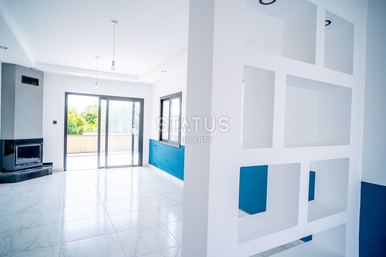 Красивая вилла 3+1(177 м?) в 5 минутах от пляжа фото 124