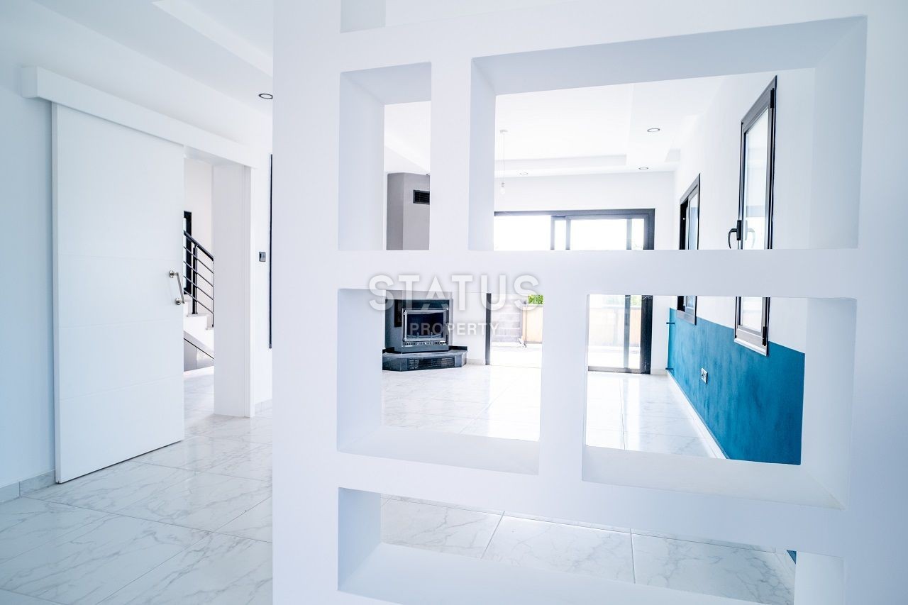 Красивая вилла 3+1(177 м?) в 5 минутах от пляжа фото 125