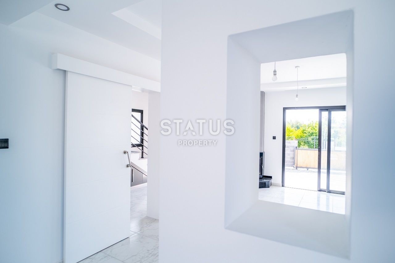 Красивая вилла 3+1(177 м?) в 5 минутах от пляжа фото 126