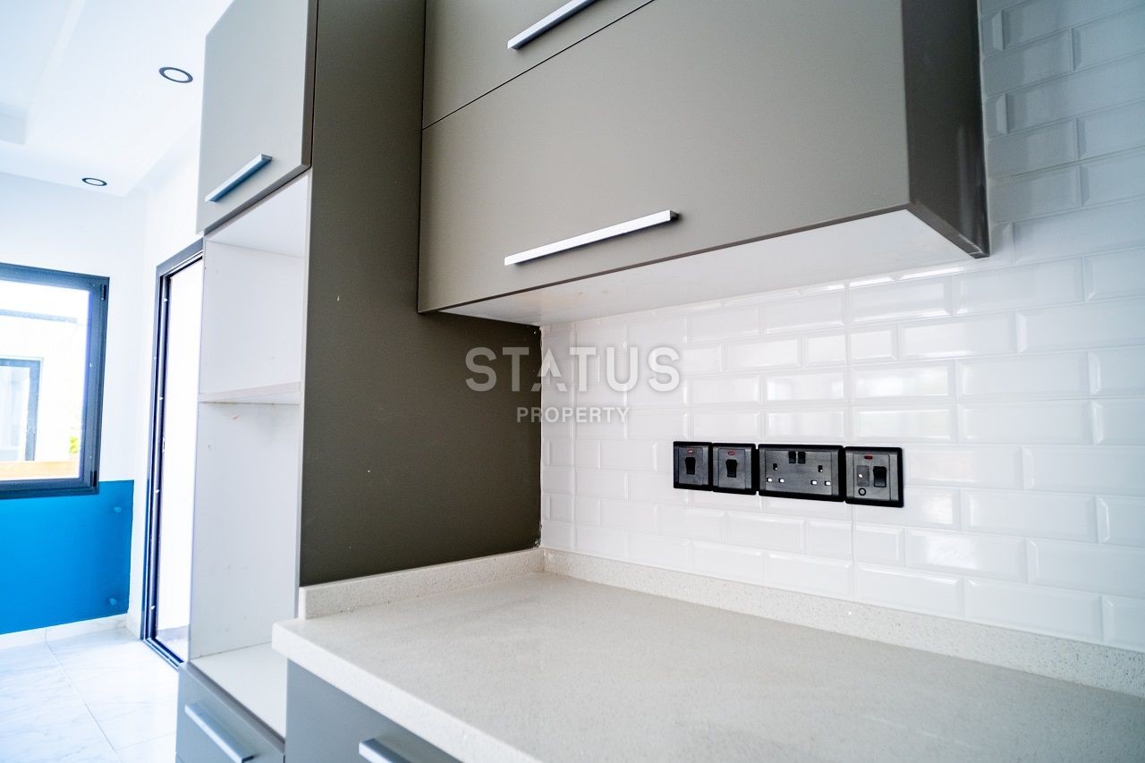 Красивая вилла 3+1(177 м?) в 5 минутах от пляжа фото 134