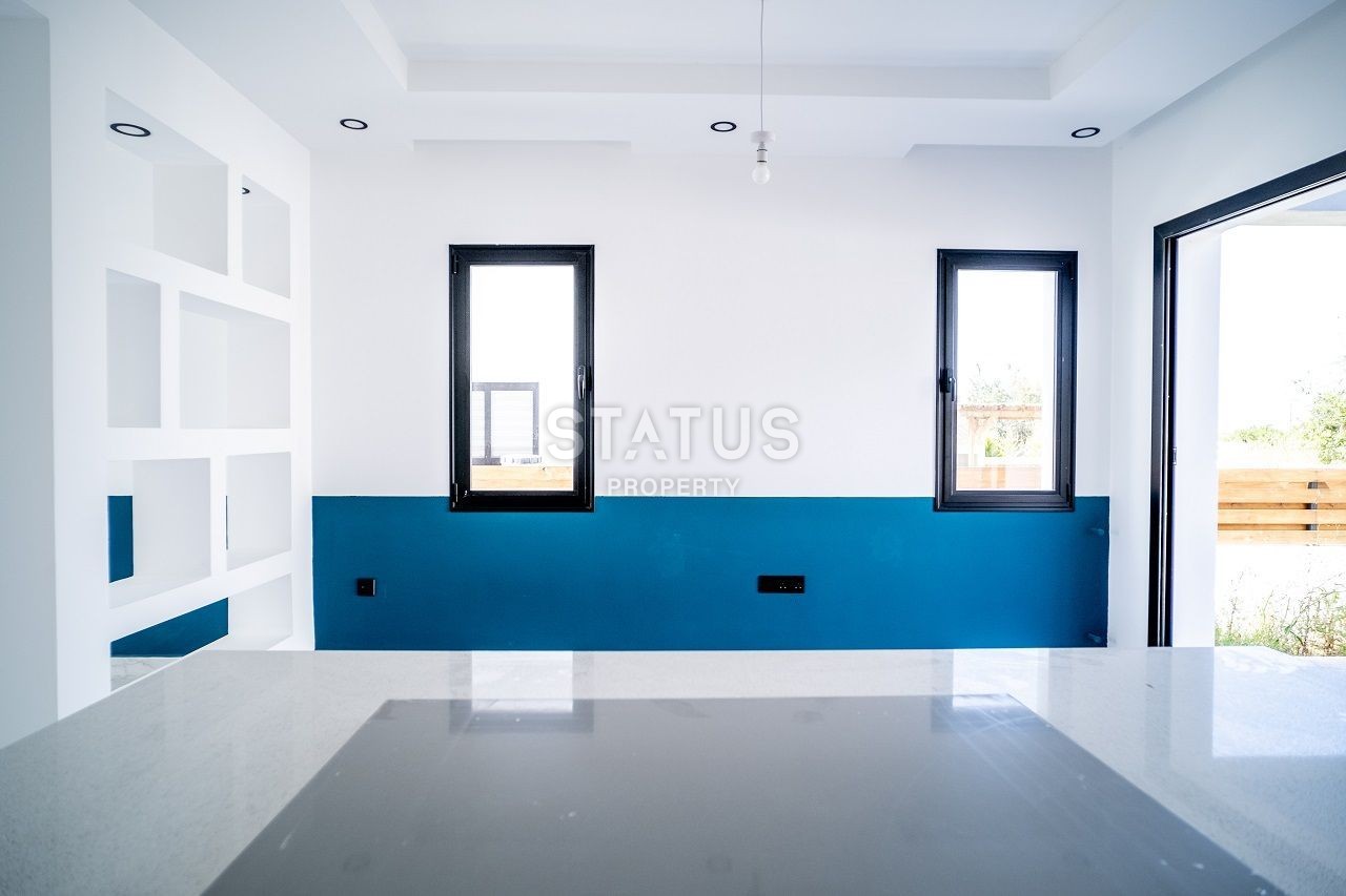 Красивая вилла 3+1(177 м?) в 5 минутах от пляжа фото 136