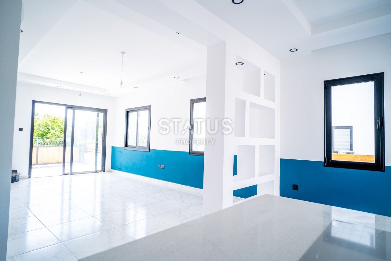 Красивая вилла 3+1(177 м?) в 5 минутах от пляжа фото 137