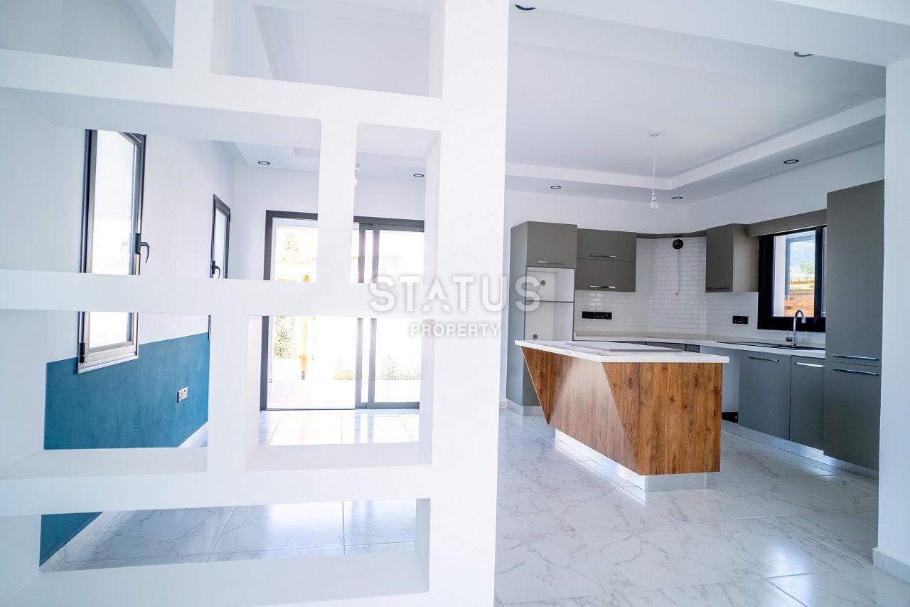 Красивая вилла 3+1(177 м?) в 5 минутах от пляжа фото 138