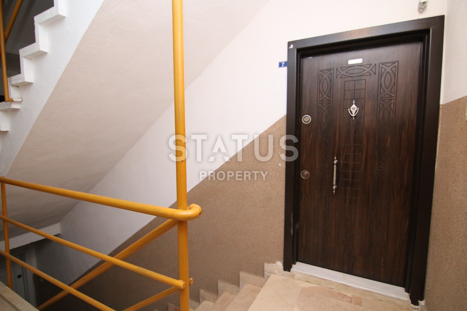 Недорогая трехкомнатная квартира в Махмутларе, 115 м2 фото 18