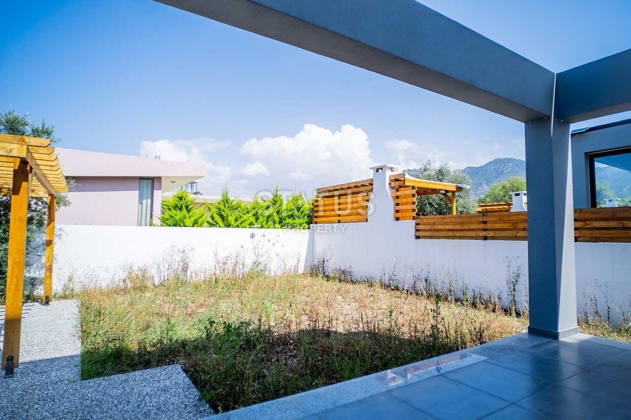 Красивая вилла 3+1(177 м?) в 5 минутах от пляжа фото 148