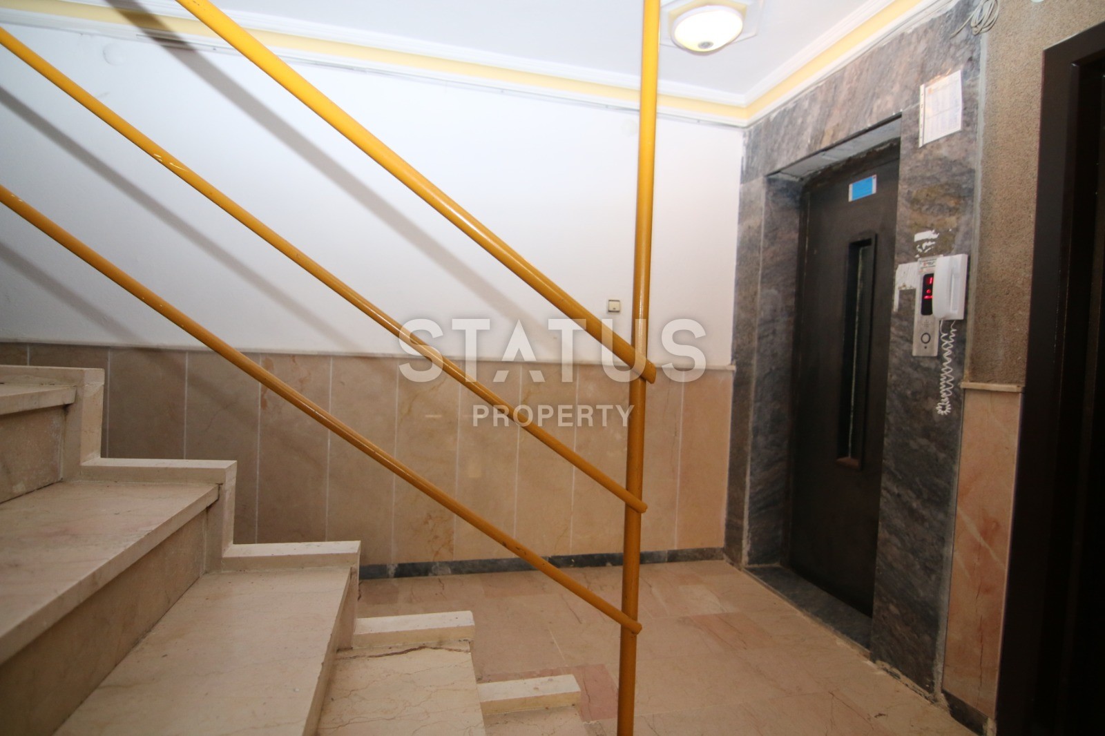 Недорогая трехкомнатная квартира в Махмутларе, 115 м2 фото 19