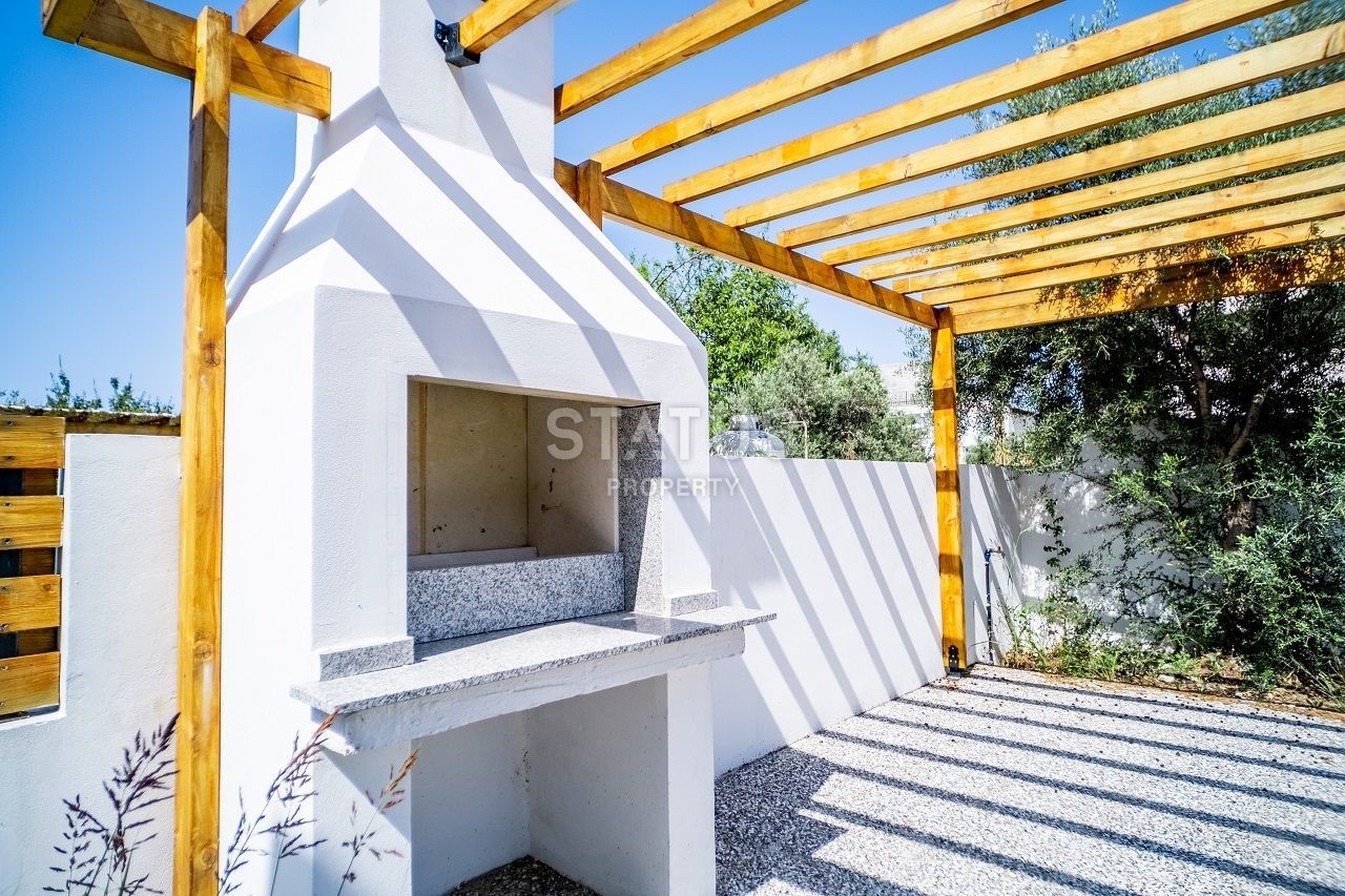 Красивая вилла 3+1(177 м?) в 5 минутах от пляжа фото 150