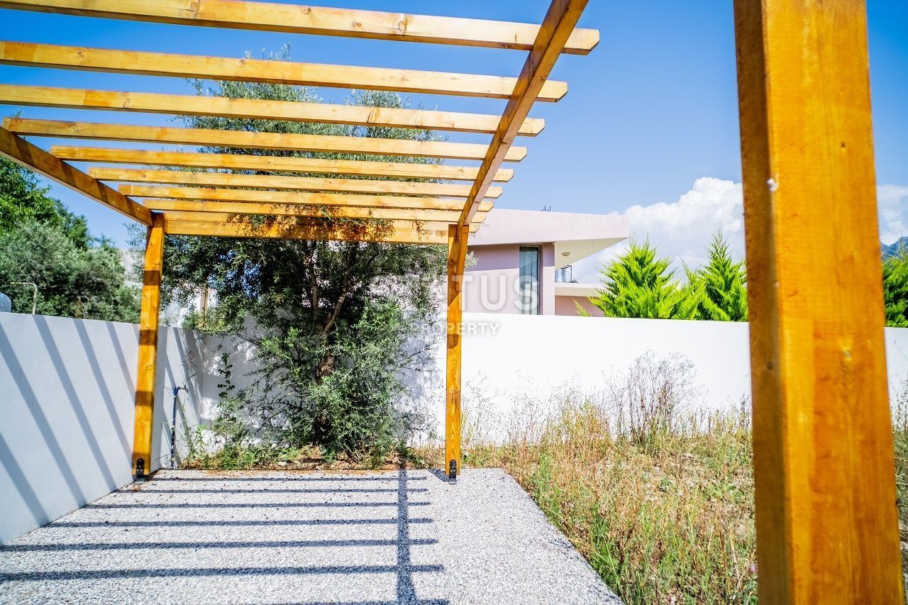 Красивая вилла 3+1(177 м?) в 5 минутах от пляжа фото 151