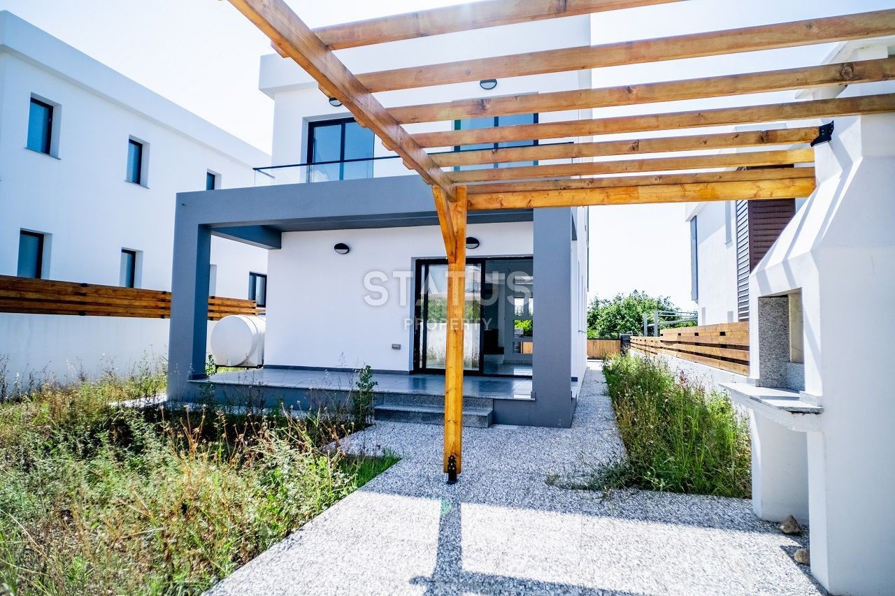 Красивая вилла 3+1(177 м?) в 5 минутах от пляжа фото 155