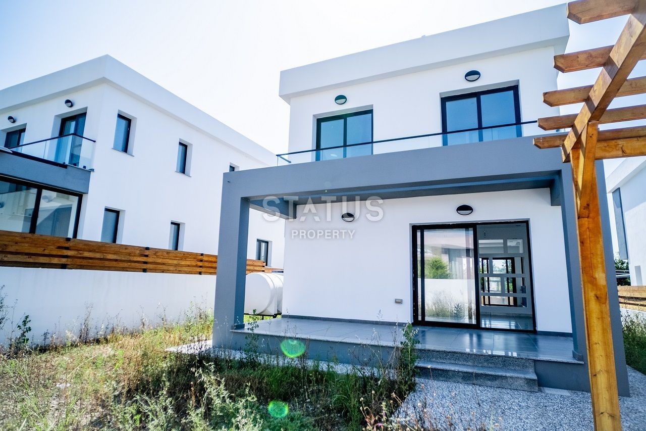 Красивая вилла 3+1(177 м?) в 5 минутах от пляжа фото 157