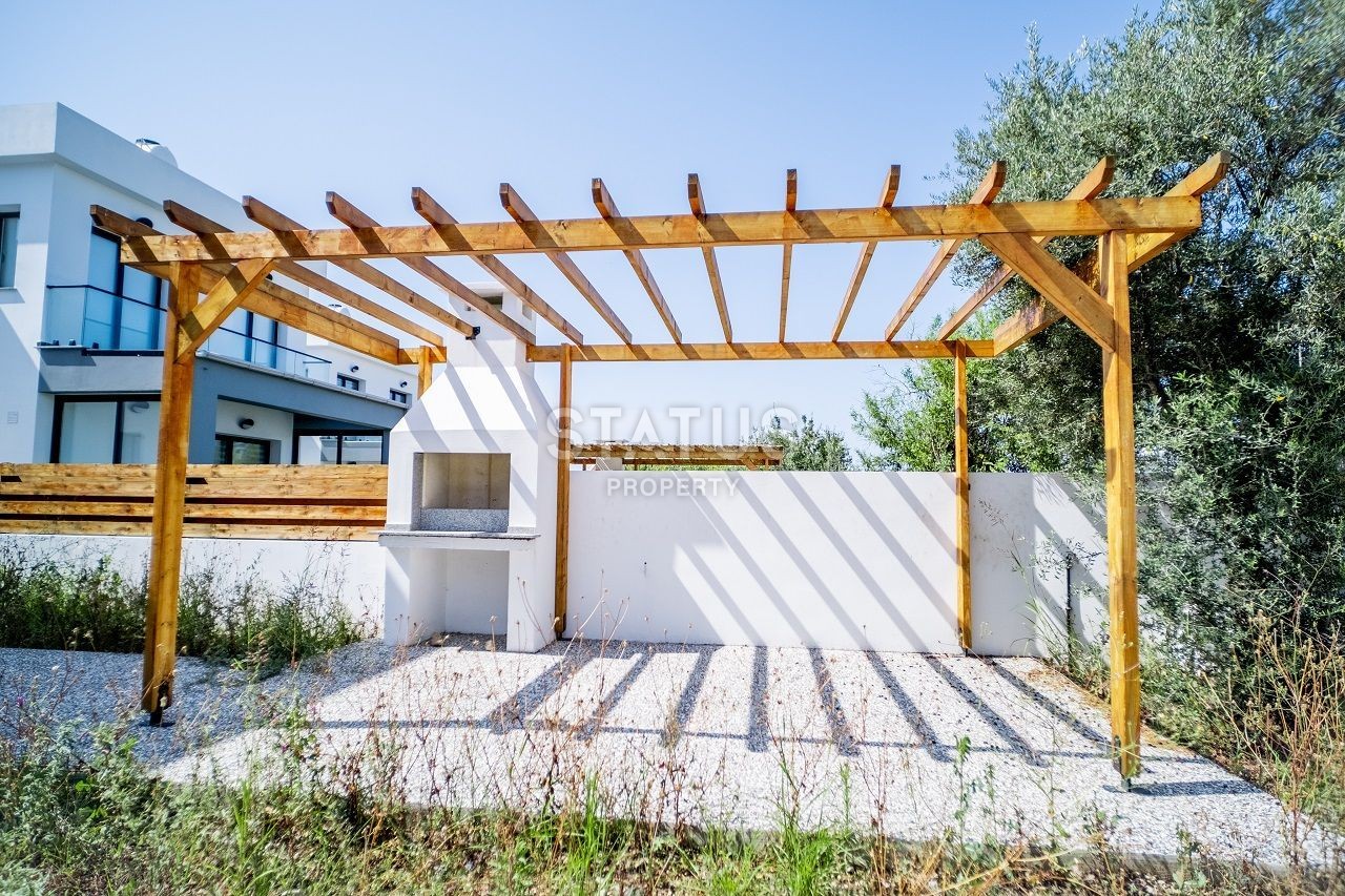 Красивая вилла 3+1(177 м?) в 5 минутах от пляжа фото 159