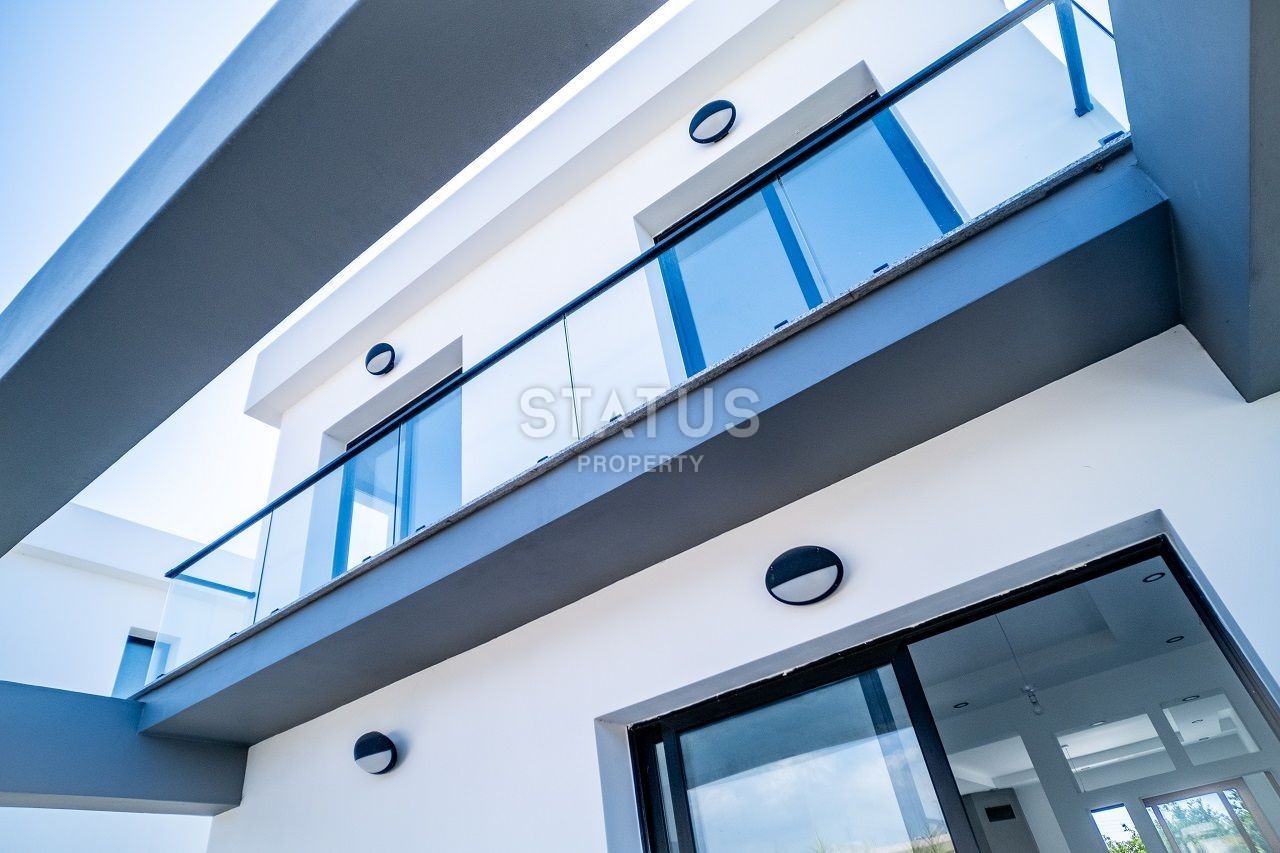 Красивая вилла 3+1(177 м?) в 5 минутах от пляжа фото 160