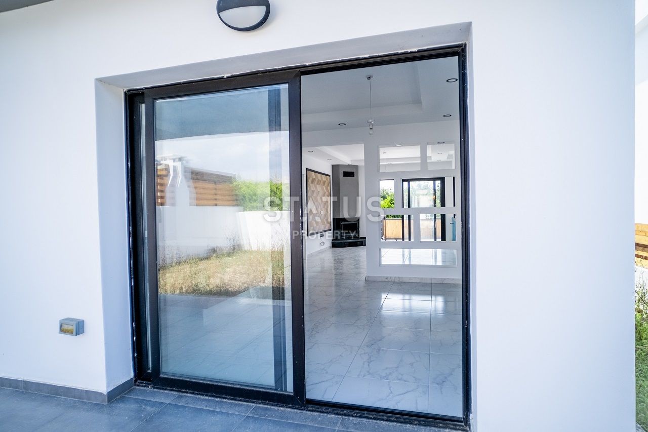 Красивая вилла 3+1(177 м?) в 5 минутах от пляжа фото 161