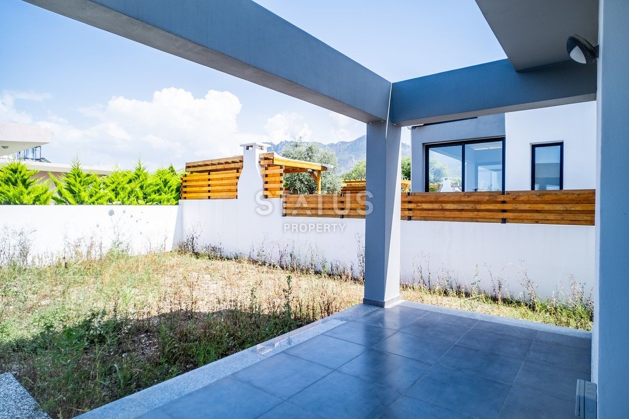 Красивая вилла 3+1(177 м?) в 5 минутах от пляжа фото 165