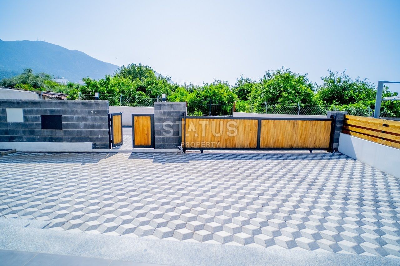 Красивая вилла 3+1(177 м?) в 5 минутах от пляжа фото 166