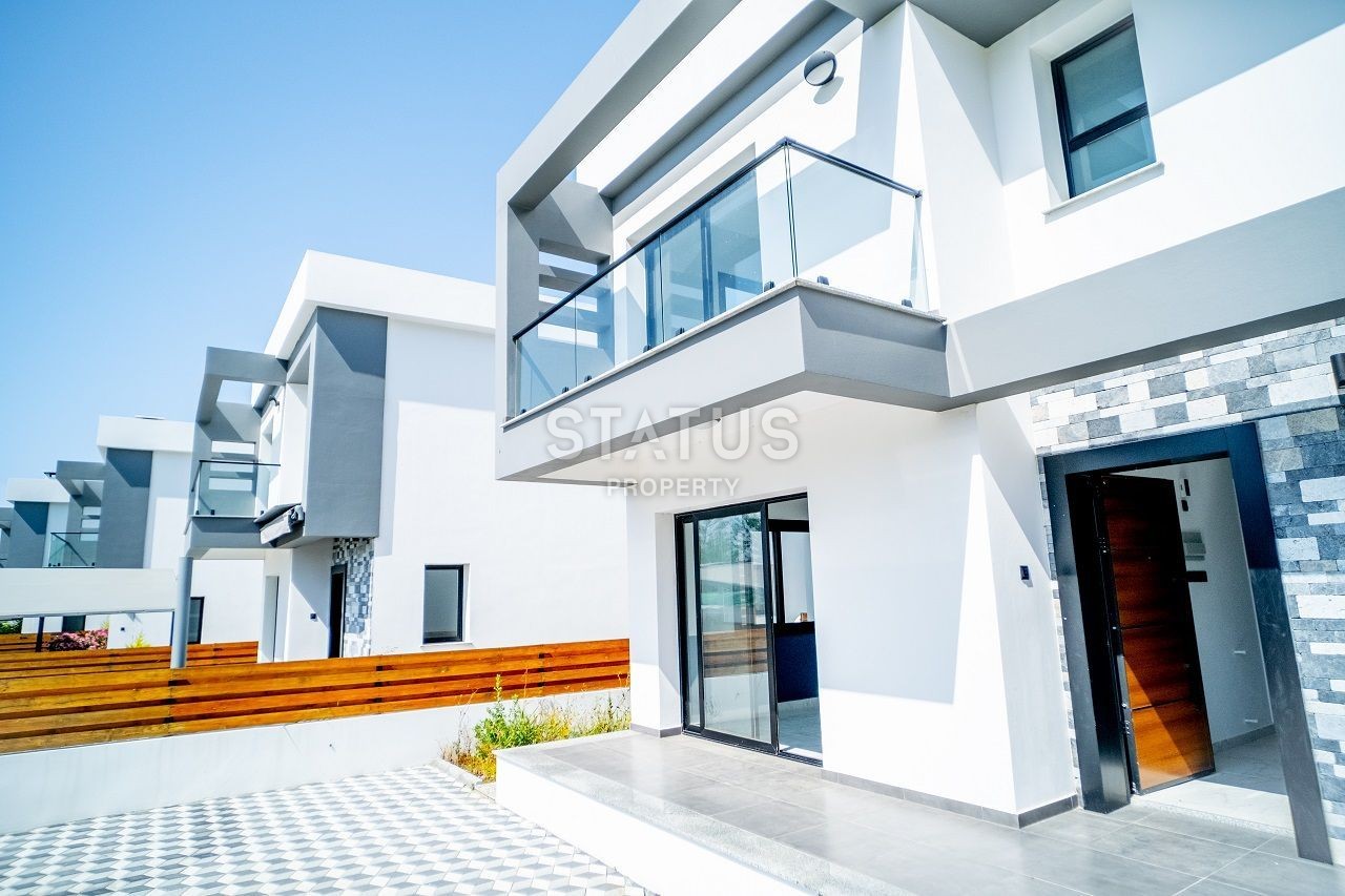 Красивая вилла 3+1(177 м?) в 5 минутах от пляжа фото 171