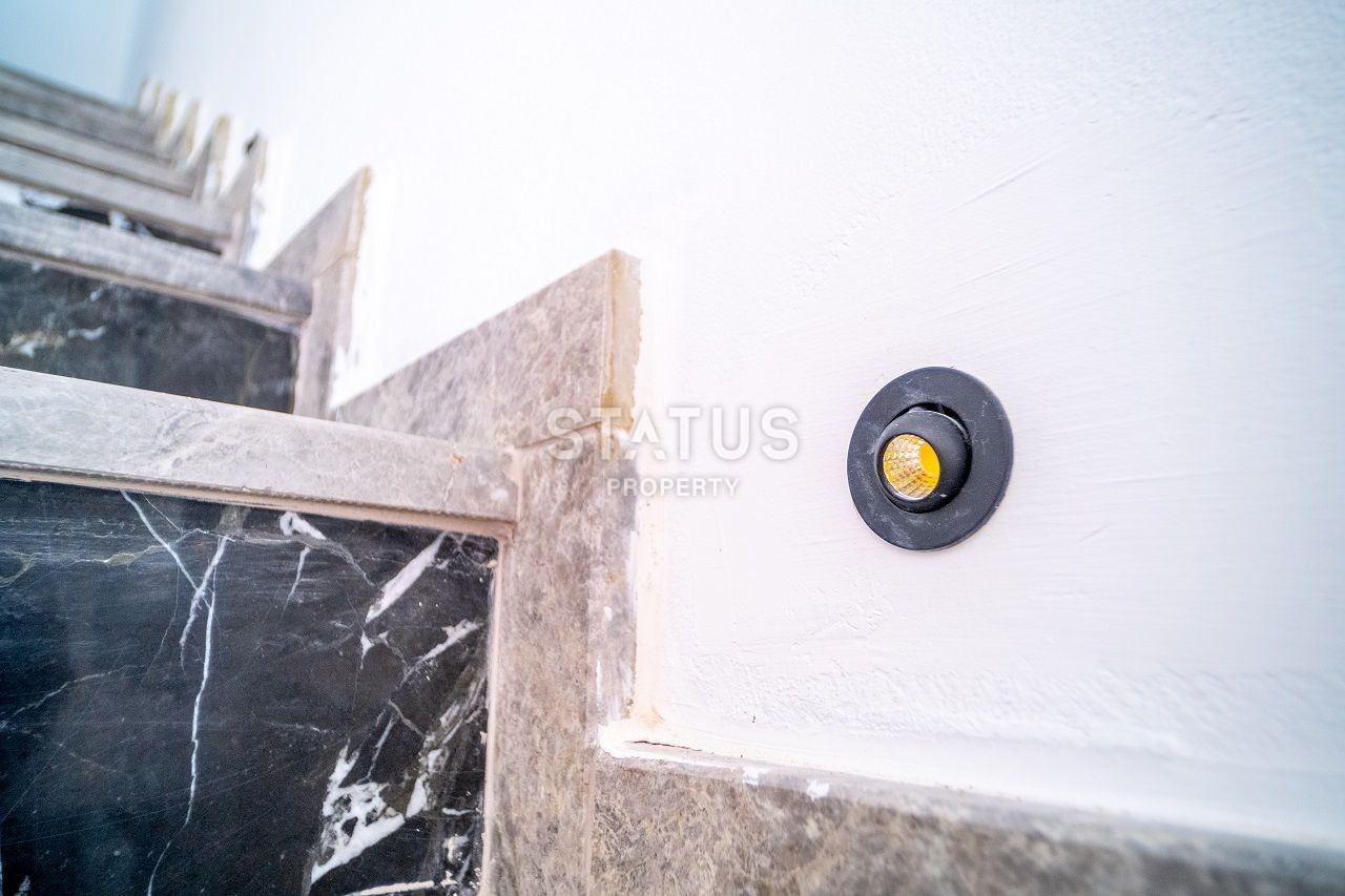 Красивая вилла 3+1(177 м?) в 5 минутах от пляжа фото 173