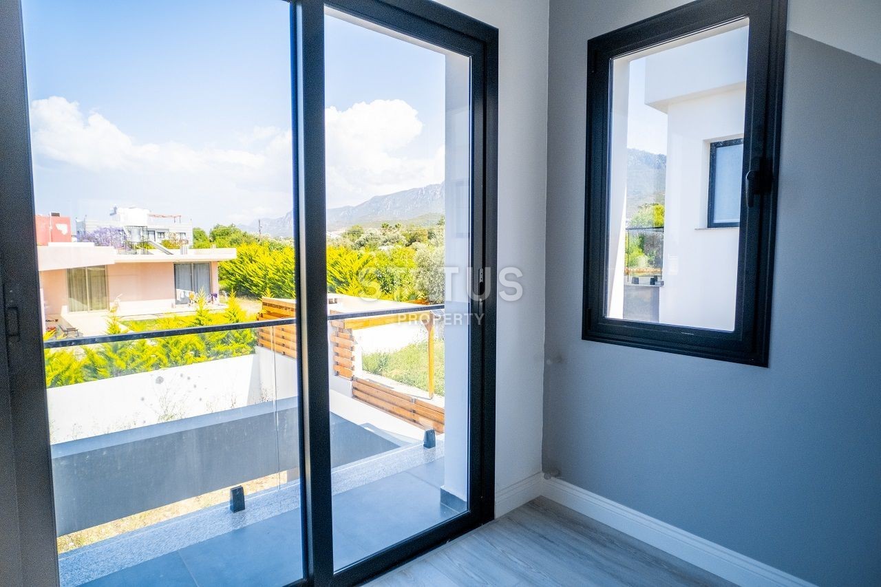 Красивая вилла 3+1(177 м?) в 5 минутах от пляжа фото 177