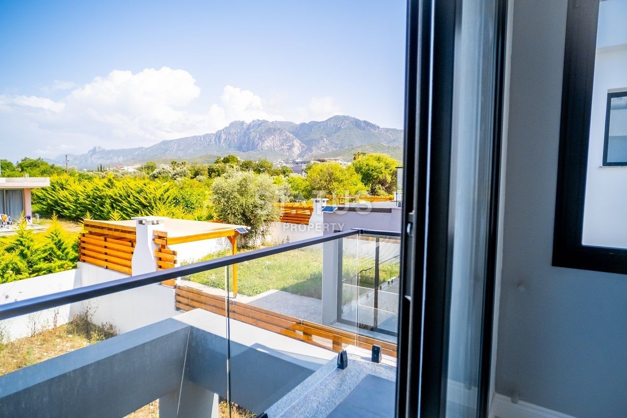 Красивая вилла 3+1(177 м?) в 5 минутах от пляжа фото 178