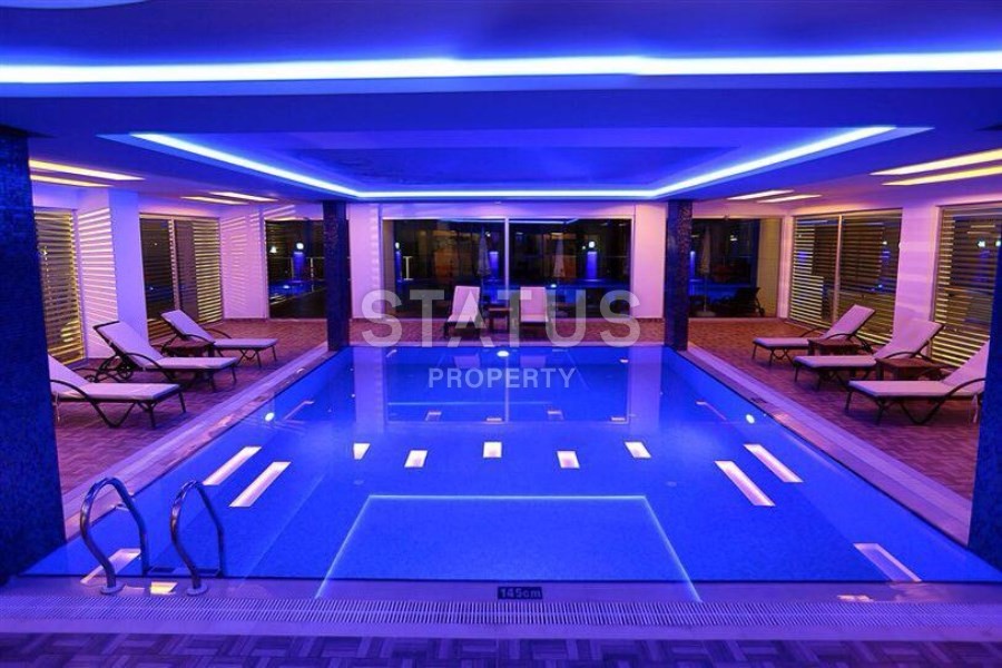 Апартаменты в комплексе люкс класса в районе Тосмур, 70 м2 фото 3