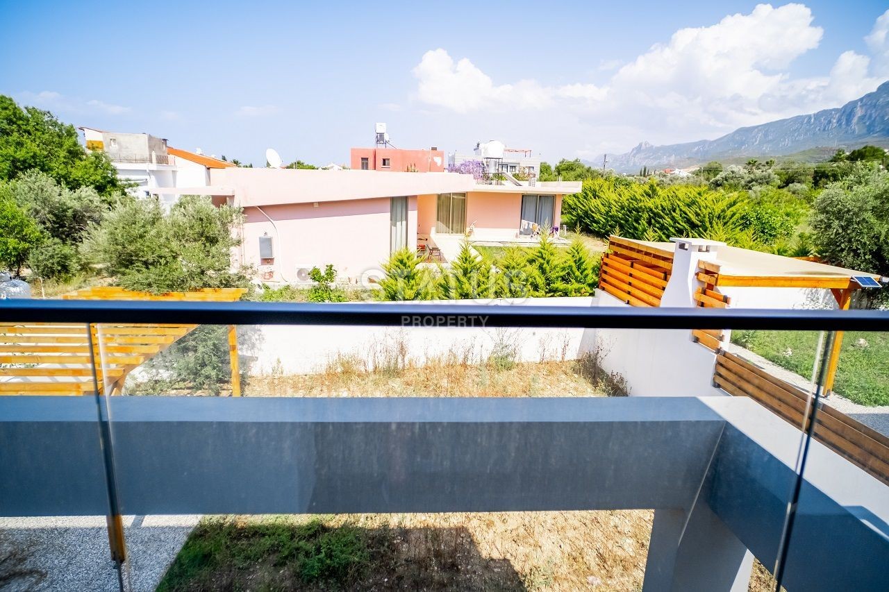 Красивая вилла 3+1(177 м?) в 5 минутах от пляжа фото 181